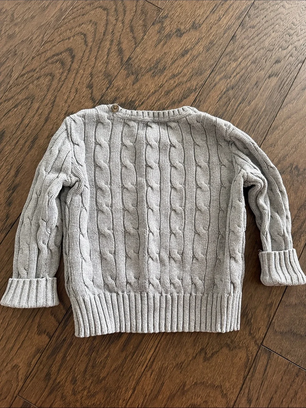 Ralph Lauren Cable Knit Sweater -